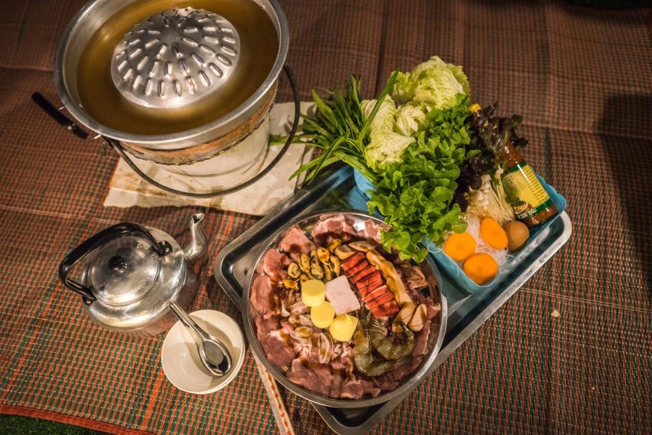 ภูเบิกฟ้า แคมป์ปิ้ง Hotell Mon Jam Eksteriør bilde